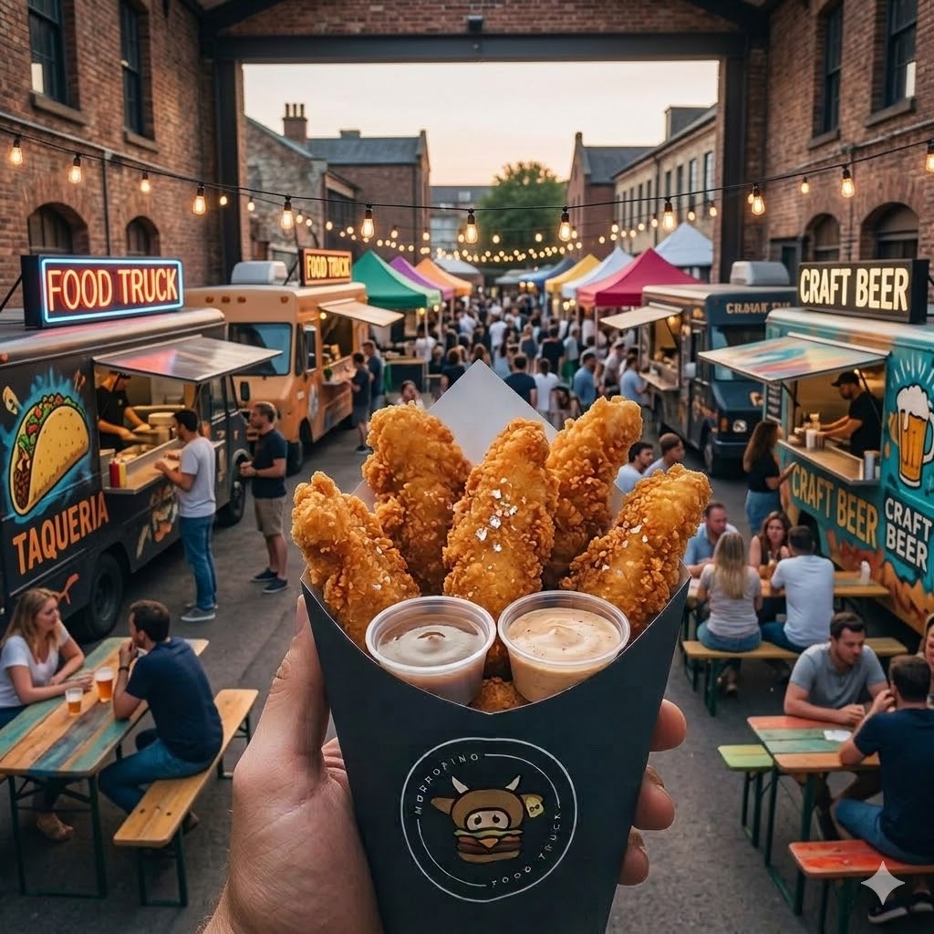 Chicken Fingers